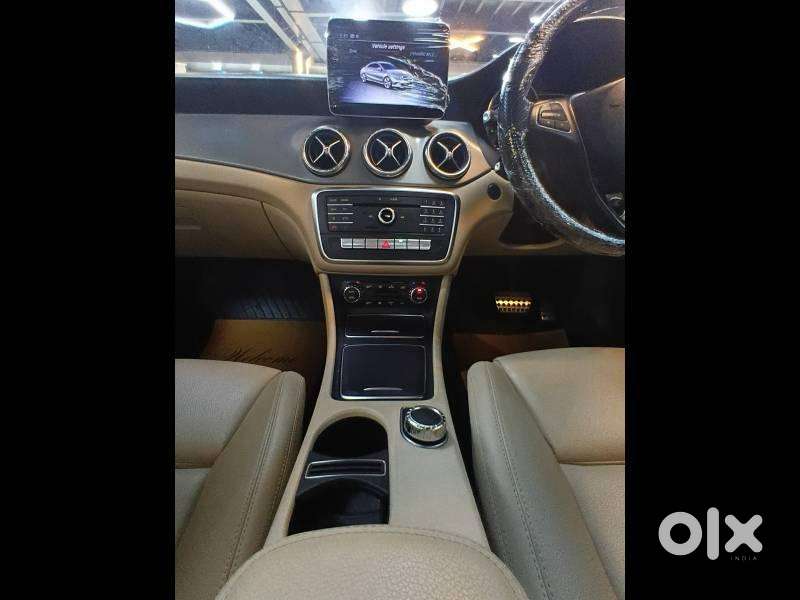 Mercedes-benz Cla, 2019