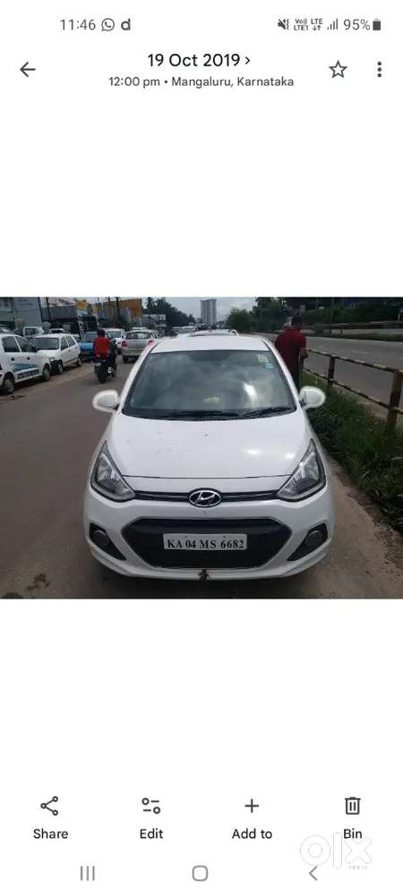 Hyundai Xcent 1.2 Prime 2017