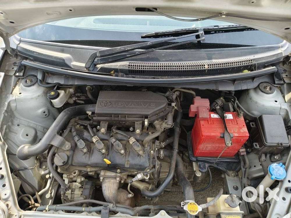 Toyota Etios 2010-2012 G, 2012, Petrol