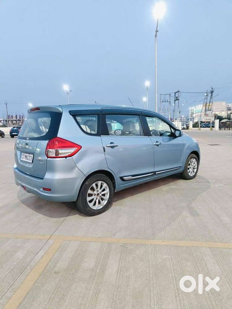 Maruti Suzuki Ertiga 2012-2015 Zdi, 2012, Diesel
