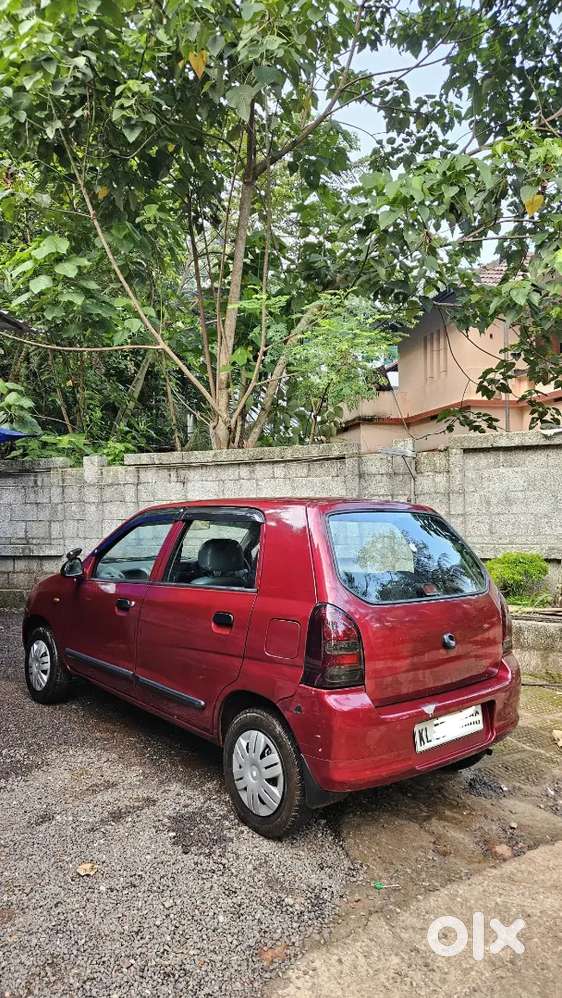Maruti Suzuki Alto 800 2007 Petrol 92000 Km Driven