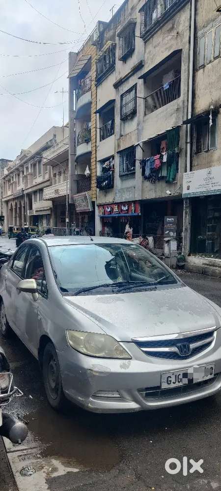 Honda City Zx 2006