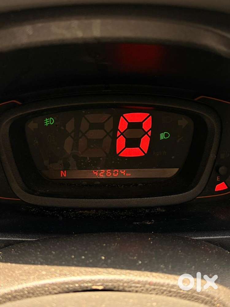 Doctor Driven Renault Kwid 2018 Petrol Well Maintained