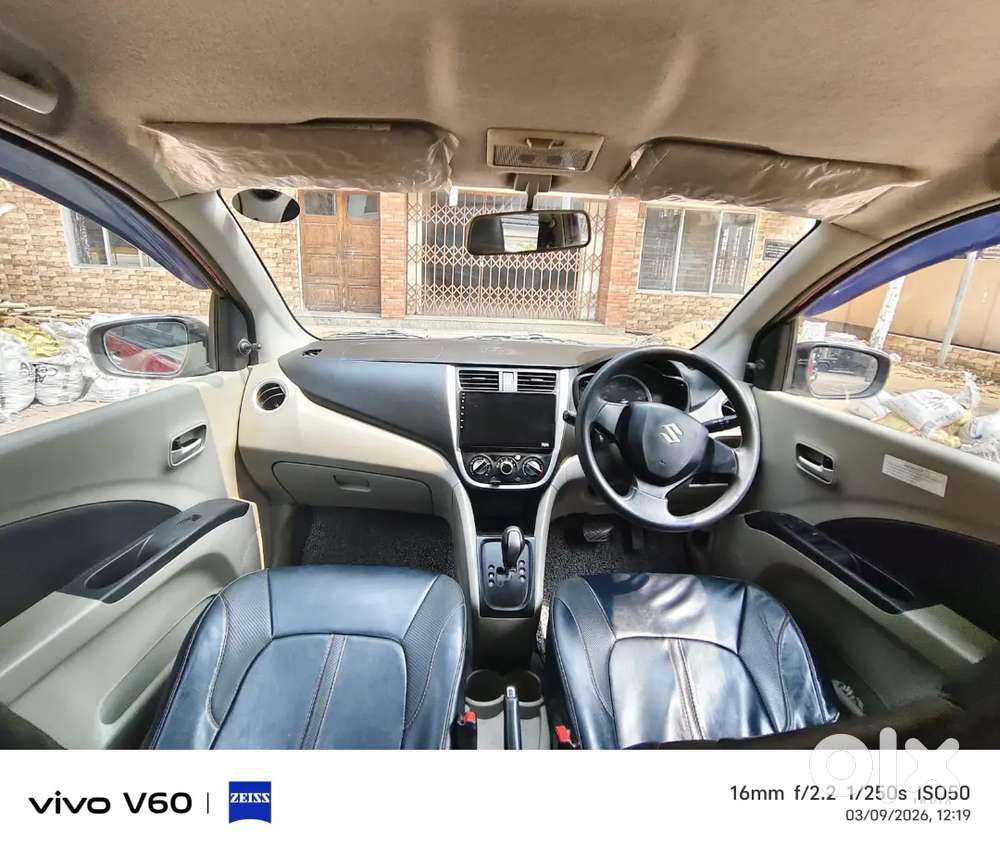 Maruti Suzuki Celerio 2014 Petrol 50000 Km Driven