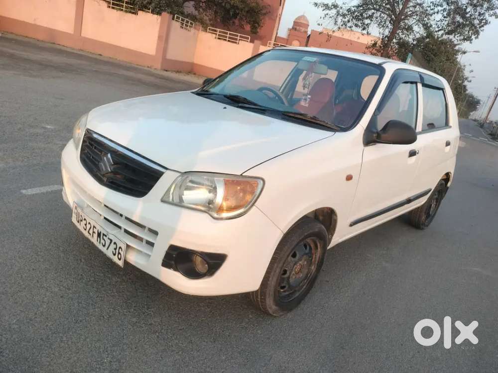 Maruti Suzuki Alto K10 2014 Petrol 71586 Km Driven