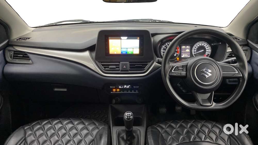 Maruti Suzuki Baleno Delta, 2024, Petrol