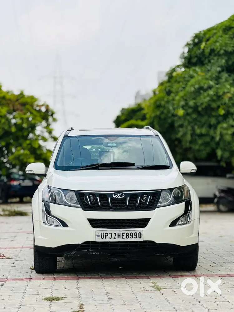 Mahindra Xuv500 2016 Diesel 95000 Km Driven