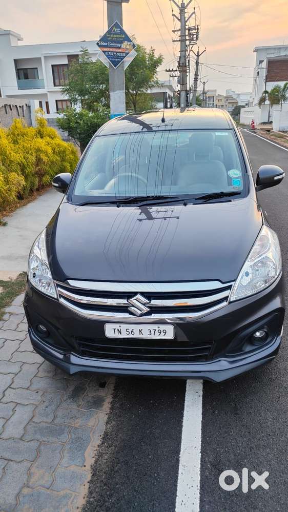 Maruti Suzuki Ertiga Vdi Shvs, 2017, Diesel