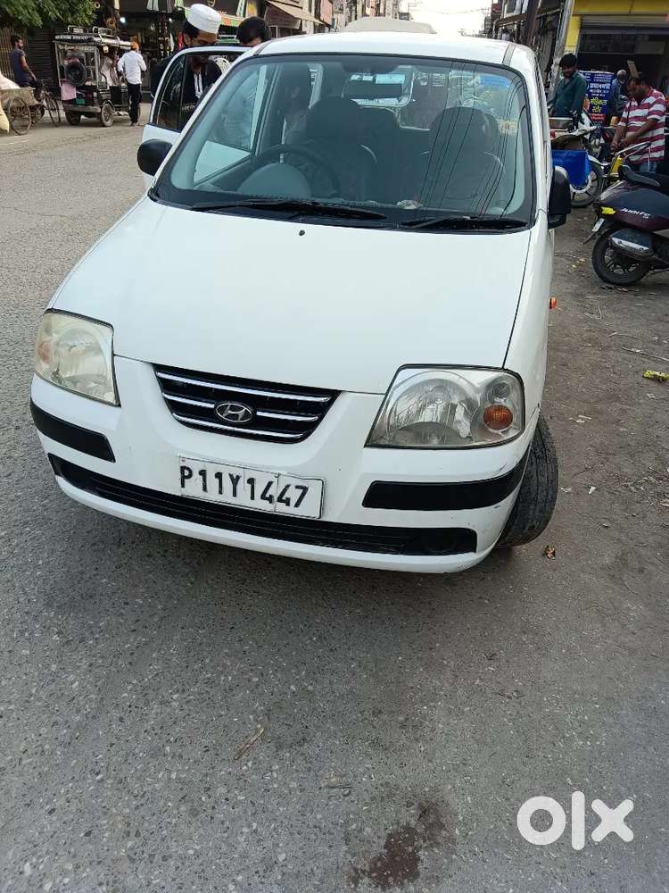 Hyundai Santro 2009 Petrol Good Condition