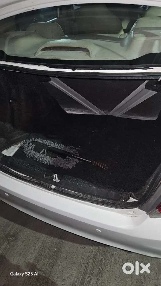 Honda Amaze 1.2 Smt Well Maintained Car