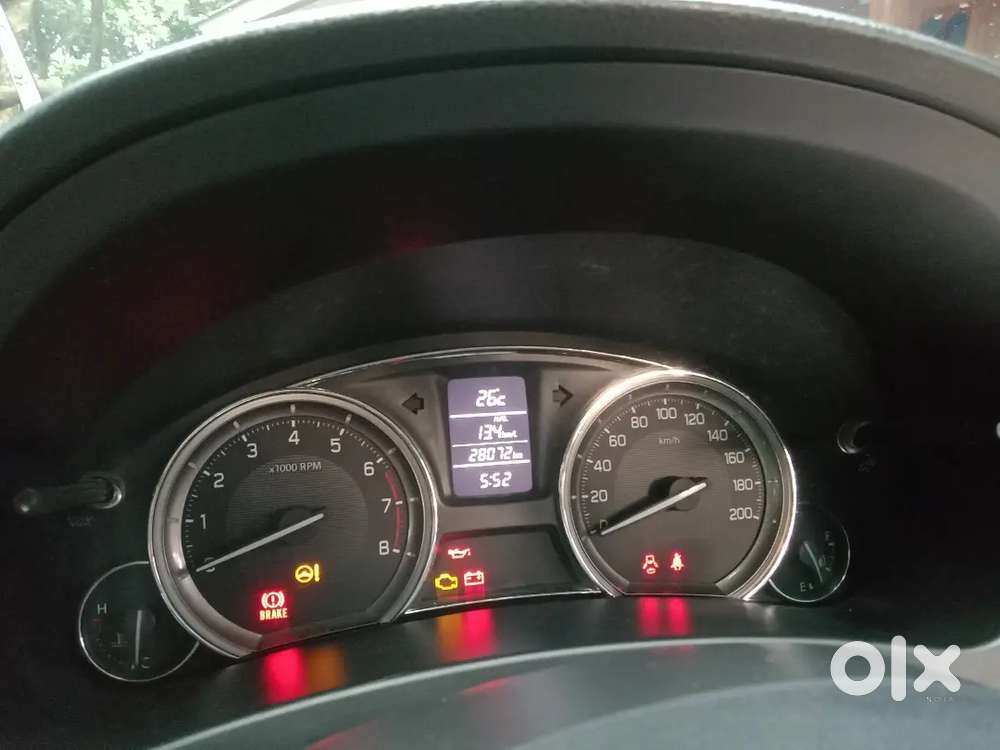 Maruti Suzuki Ciaz 2016 (november) 32600km Driven, Well Maintained