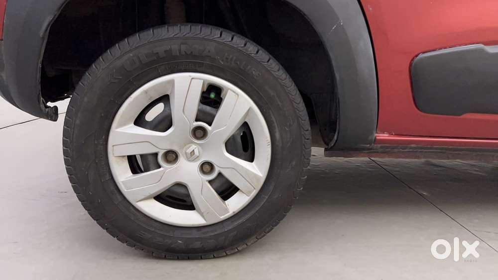 Renault Kwid 1.0 Rxt Amt, 2016, Petrol