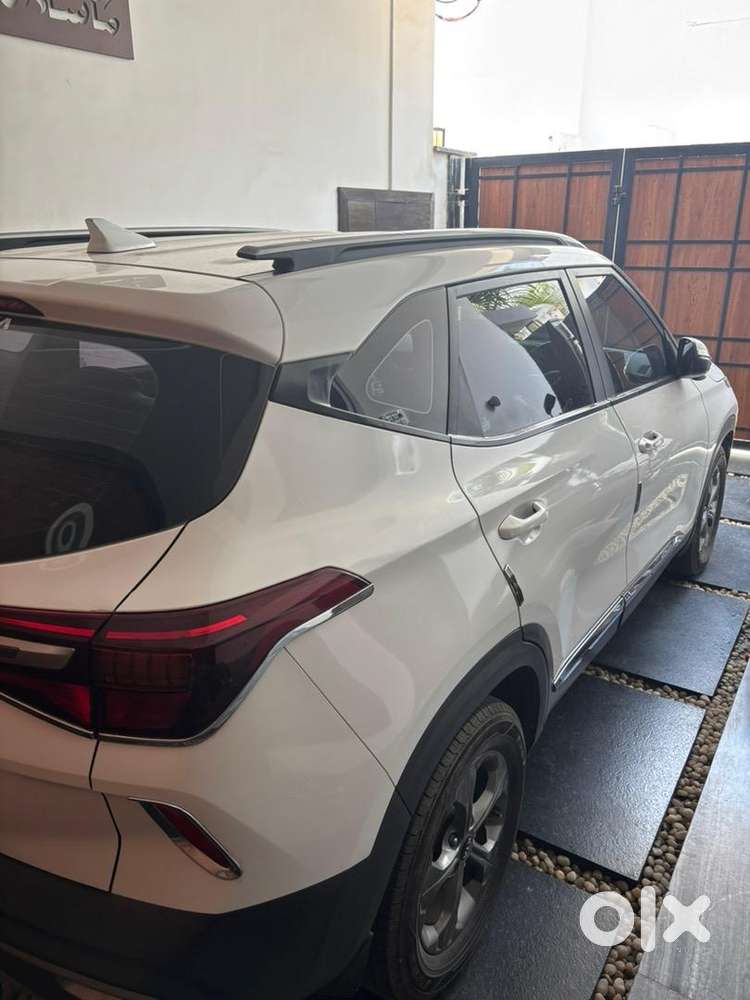 Kia Seltos 2021 Diesel Company Maintained