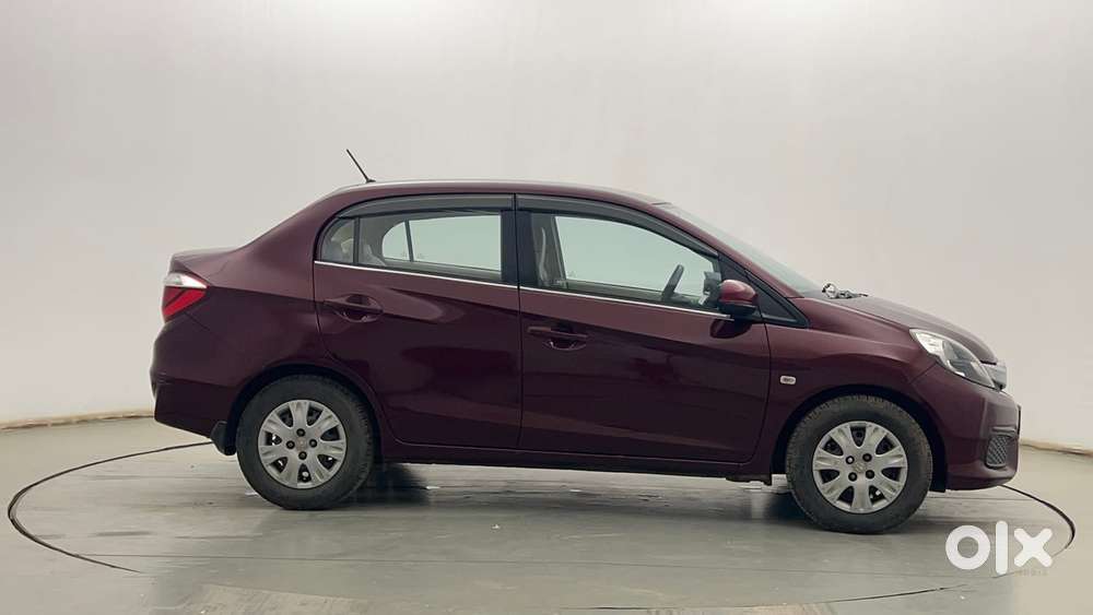 Honda Amaze S I-vtec, 2017, Petrol