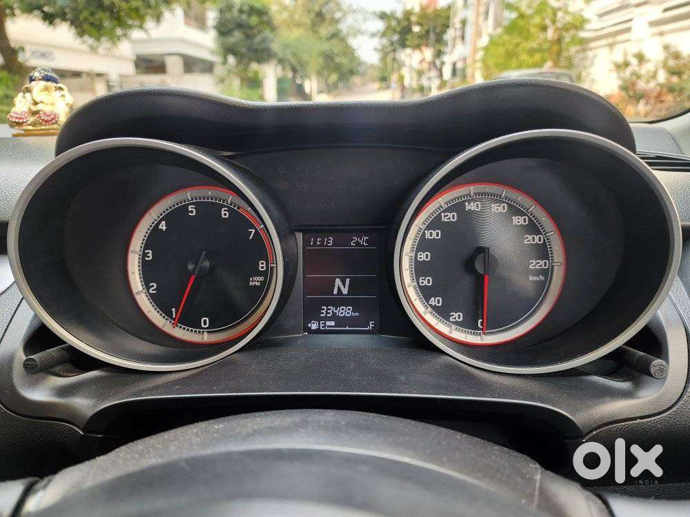 Maruti Suzuki Swift Vxi Abs Bsiv, 2023, Petrol