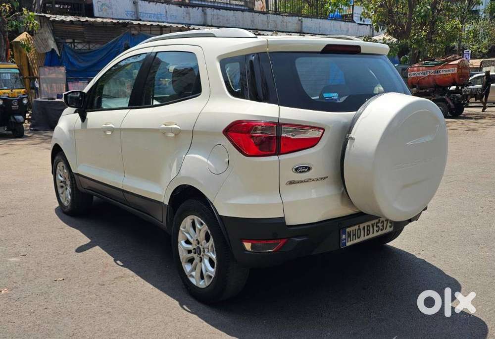 Ford Ecosport 1.5 Diesel Titanium, 2015, Diesel