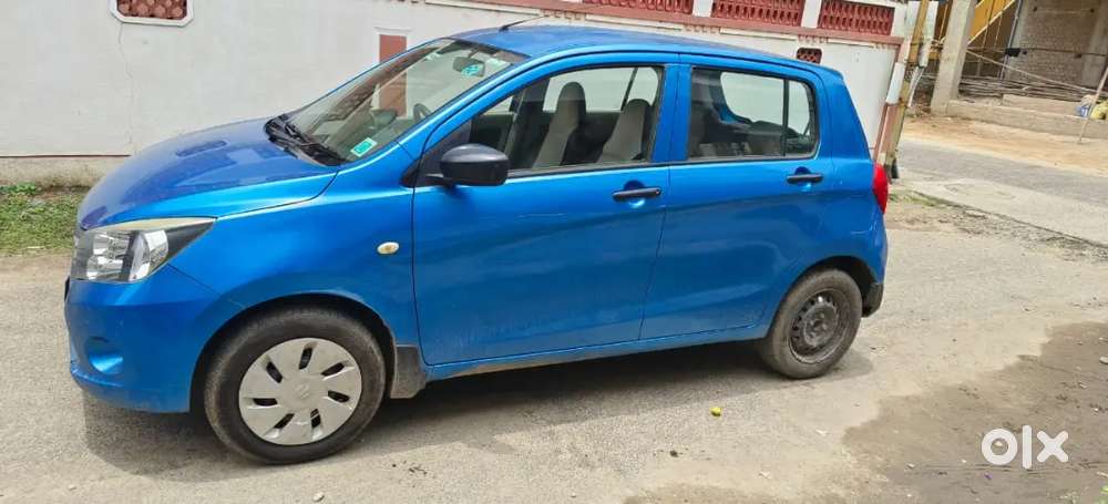 Maruti Suzuki Celerio 2015