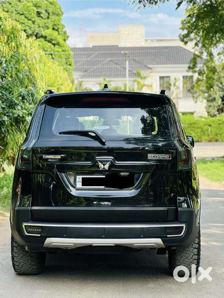 Mahindra Scorpio-n 2.2 Z6 Diesel Mt 7 Str, 2024, Diesel