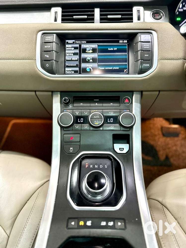 Land Rover Range Evoque Dynamic Sd4, 2015, Diesel