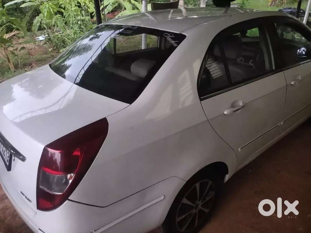 Tata Manza 1.3 Elan 2012