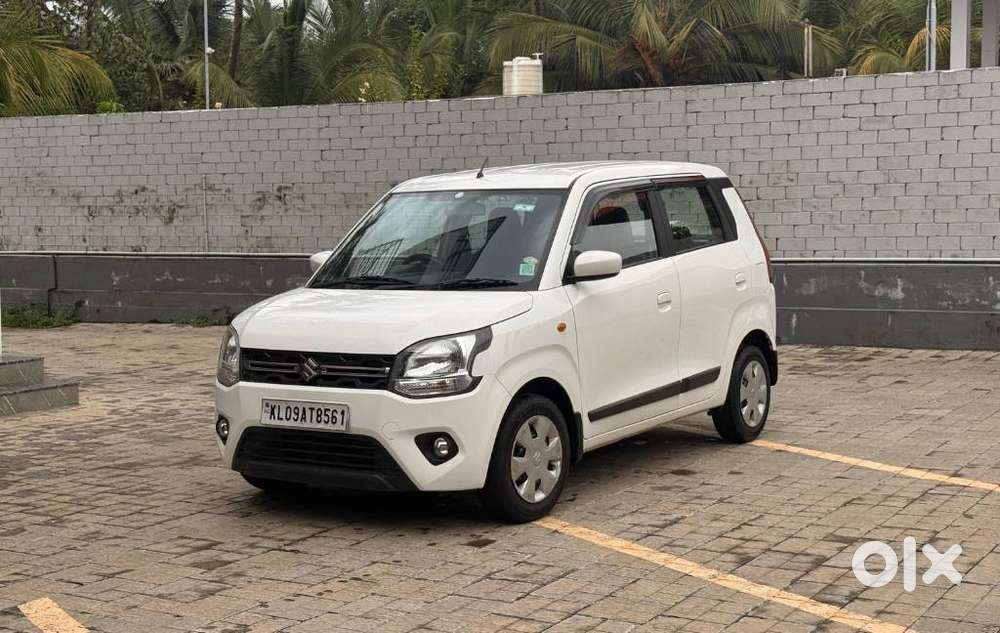 Maruti Suzuki Wagon R 1.2 Vxi, 2021, Petrol
