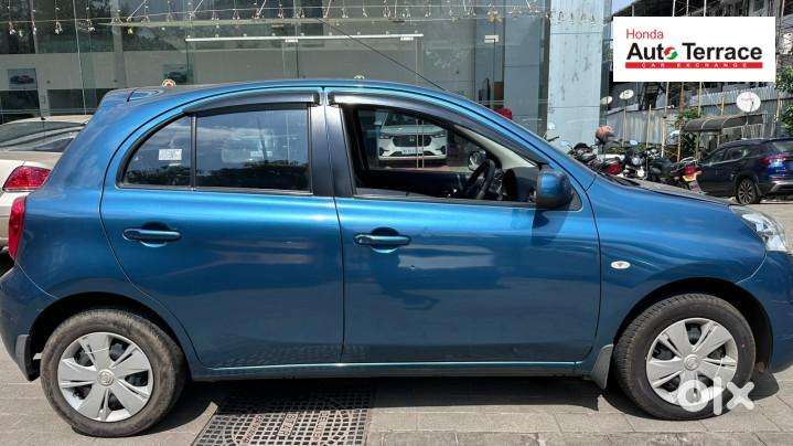 Nissan Micra Xl, 2018, Petrol