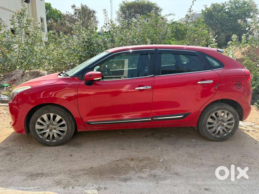 Maruti Suzuki Baleno 2016 Petrol 65000 Km Driven