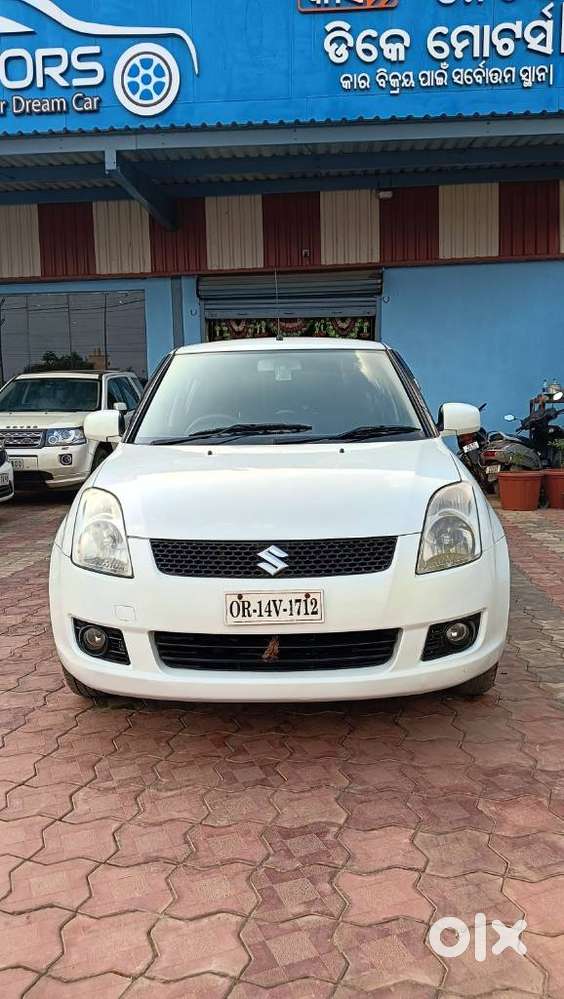 Maruti Suzuki Swift 2011-2014 Vdi, 2010, Petrol