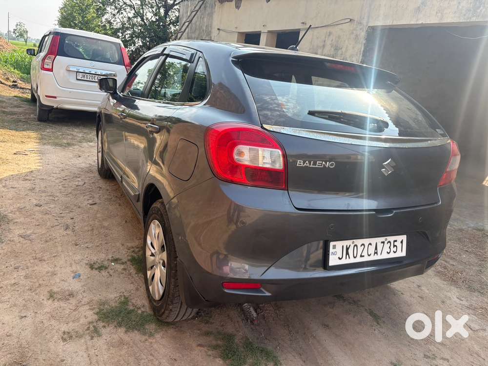 Maruti Suzuki Baleno 2017
