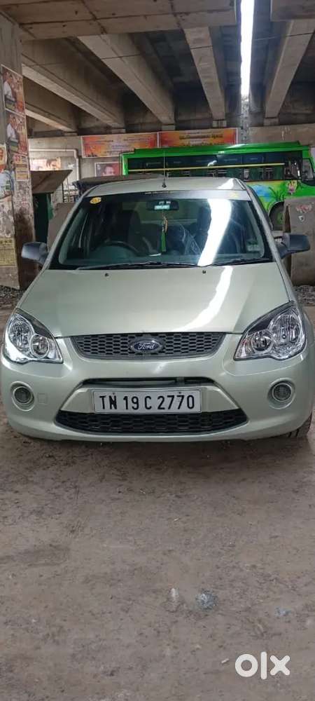 Ford Fiesta 1.4 Tdci 2010