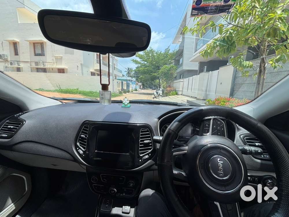 Jeep Compass 2018 Diesel
