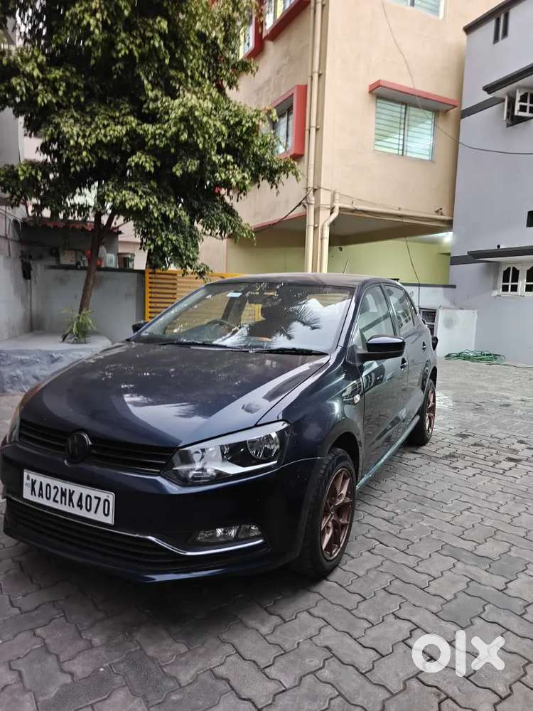 Vw Polo 2015 1.2 Mpi