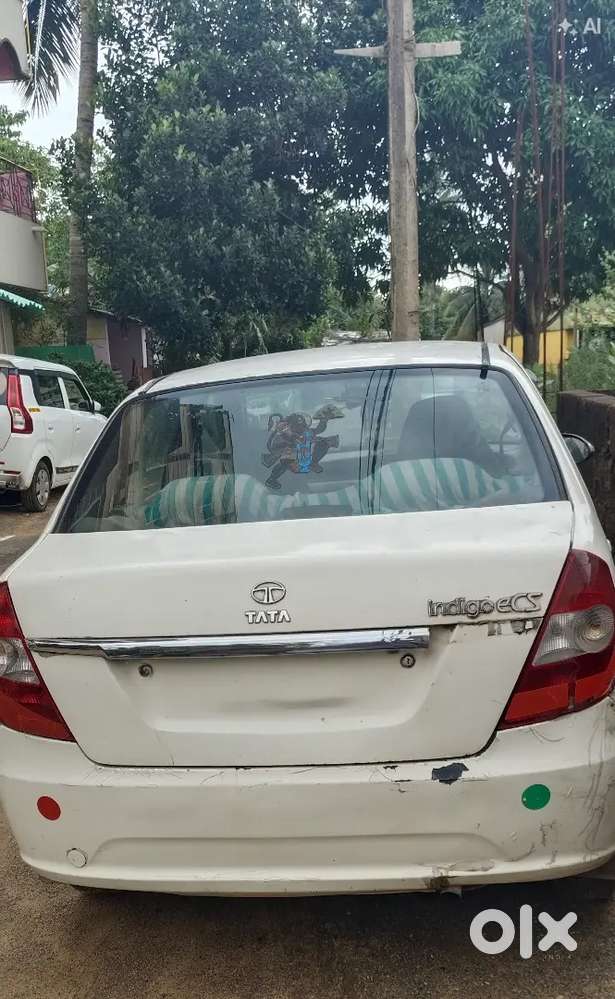 Tata Indigo Ecs 2014 Diesel Manual