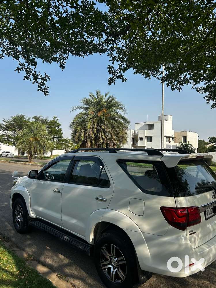 Toyota Fortuner Diesel 2015