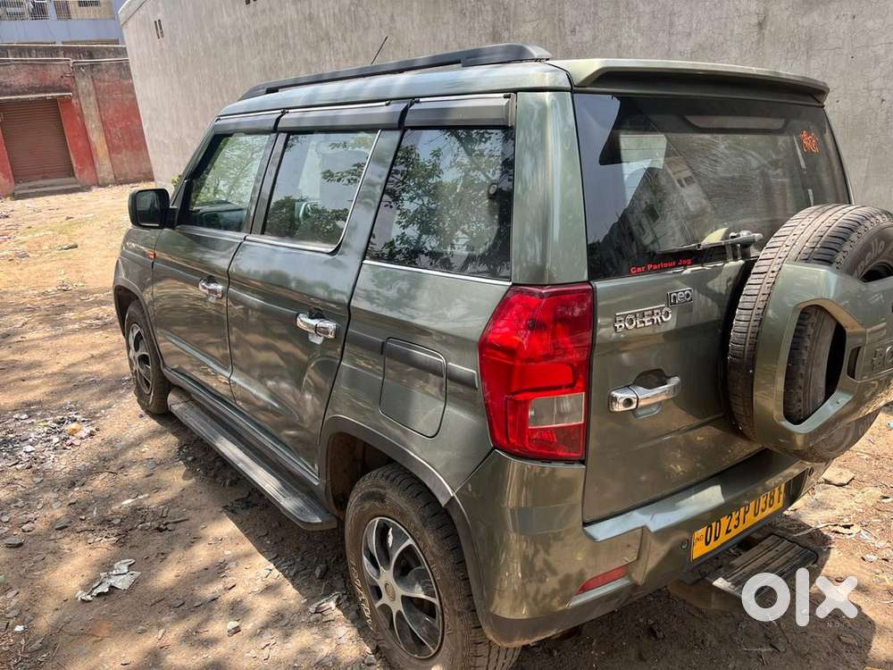 Mahindra Bolero Neo 2023 Diesel Manual N8