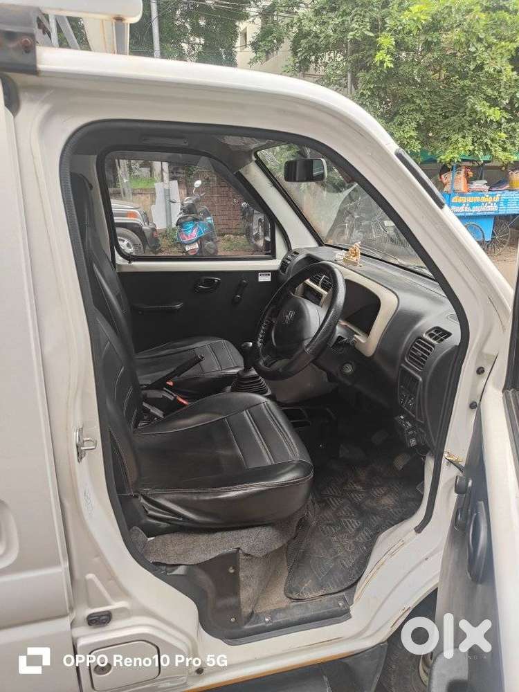 Maruti Suzuki Eeco 1.2 Tour V 7 Str, 2021, Petrol