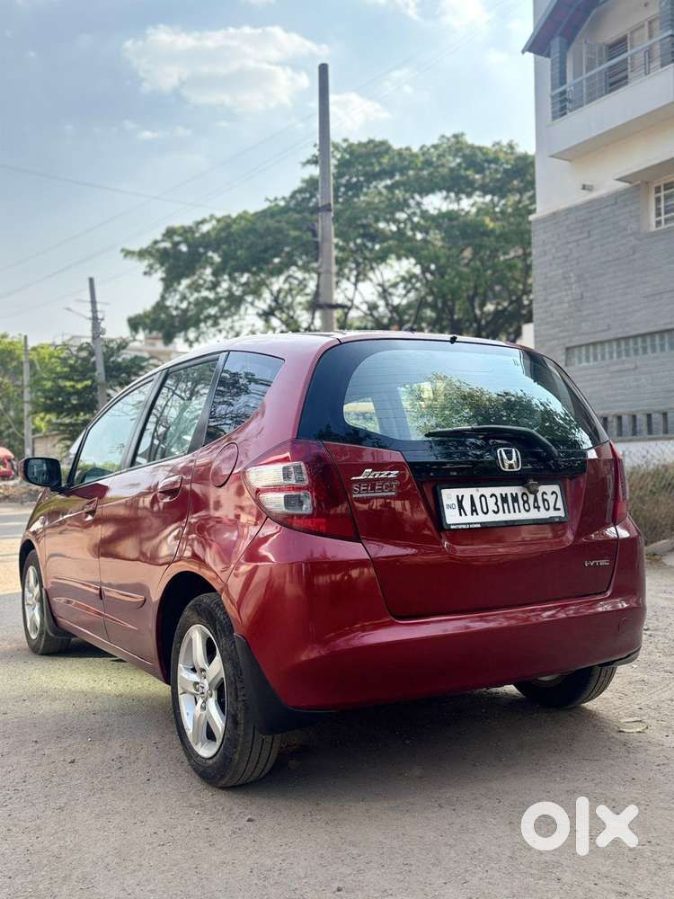 Honda Jazz V, 2010, Petrol