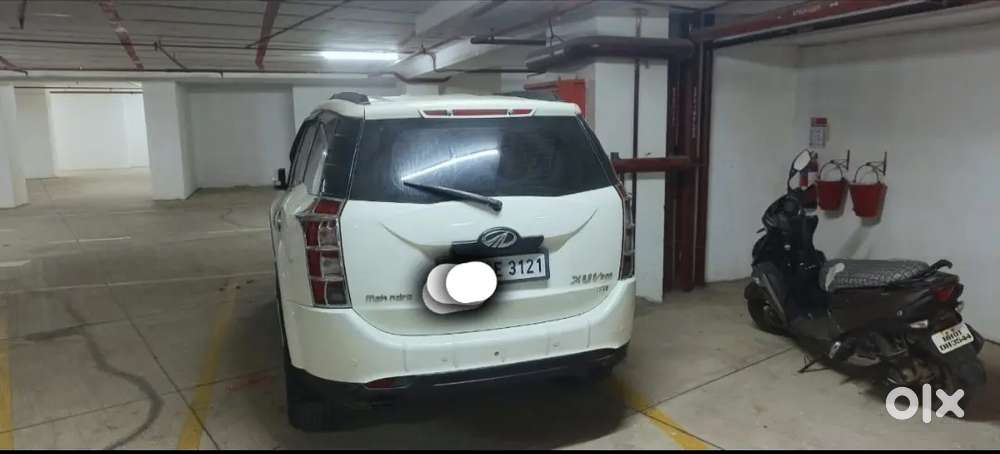 Mahindra Xuv500 2012