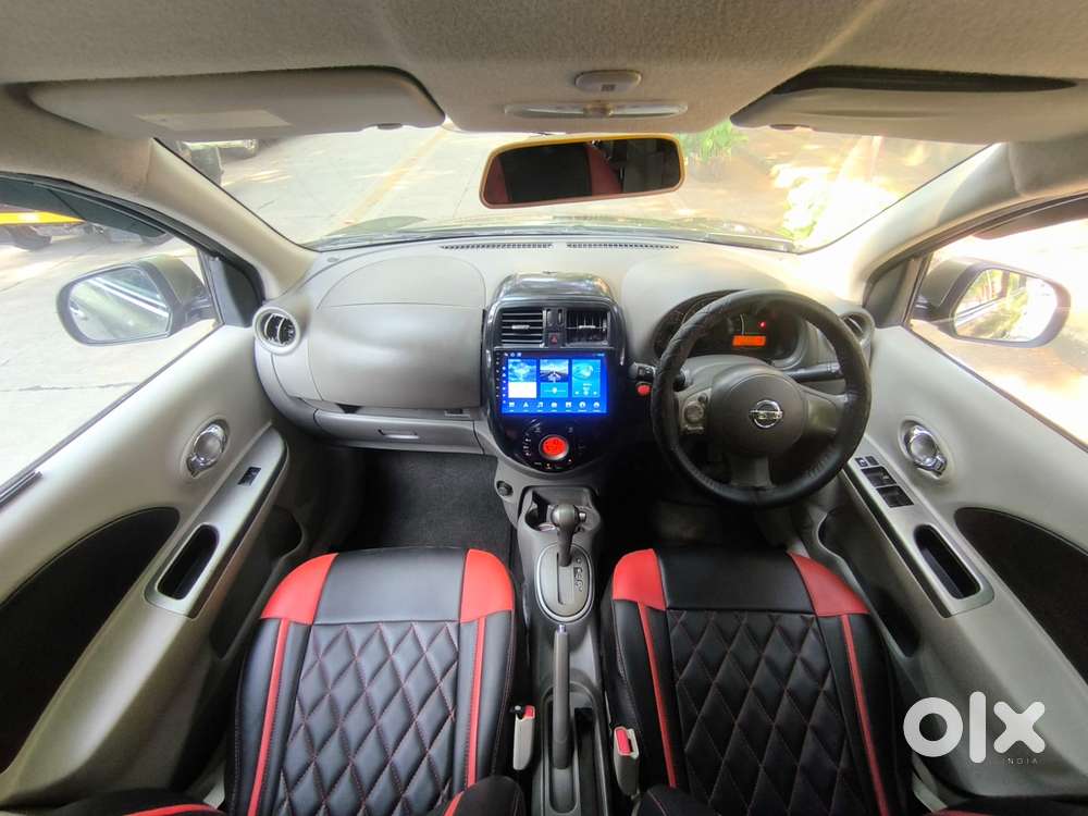 Nissan Micra Xv Cvt, 2013, Petrol