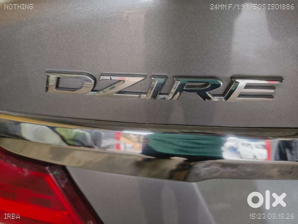 Maruti Suzuki Dzire, 2020, Petrol