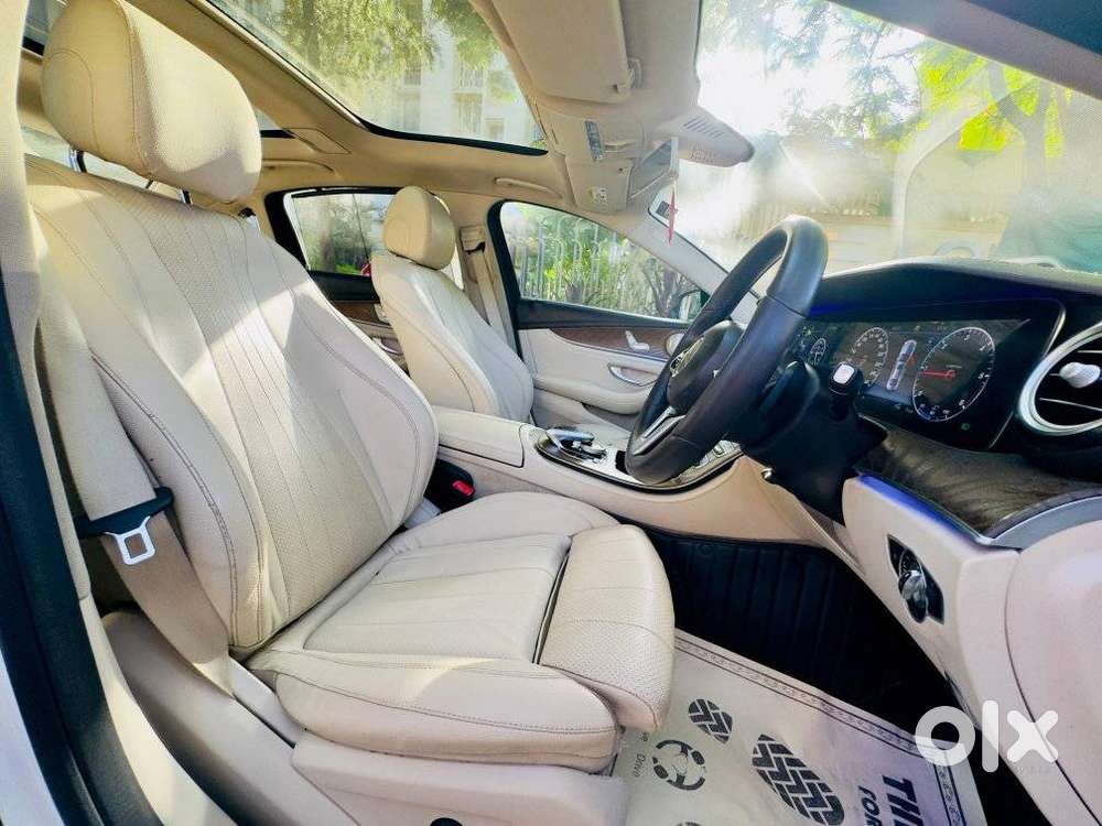 Mercedes-benz E-class E220d Lwb, 2019, Diesel