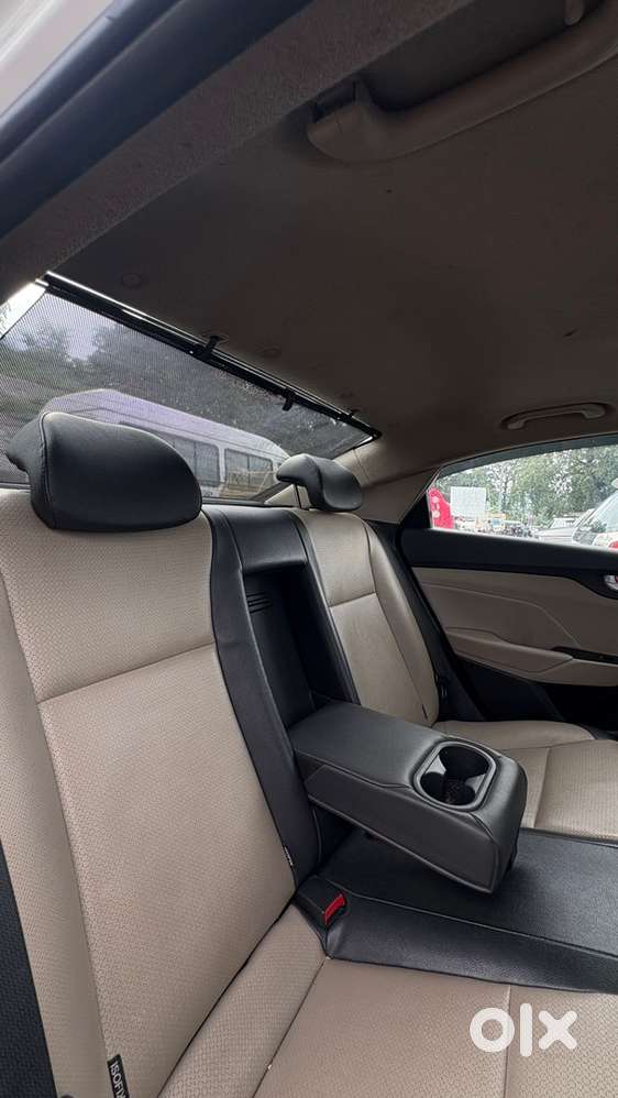 Hyundai Verna 2018 Petrol