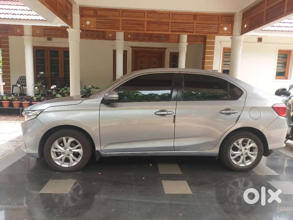 Honda Amaze Diesel Cvt 2018 Model,single Owner (advocate Used)