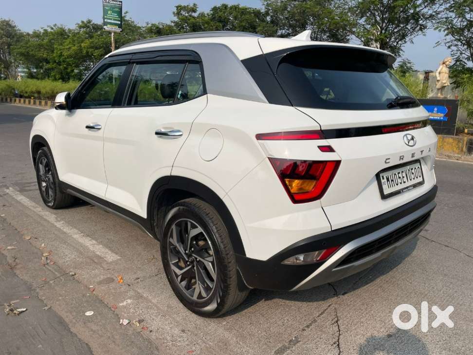 Hyundai Creta Sx (o) 1.5 Diesel Automatic, 2022, Diesel
