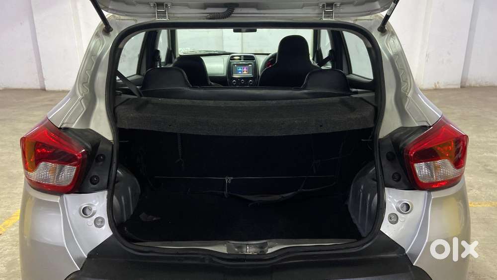 Renault Kwid 1.0 Rxt Amt Opt, 2018, Petrol