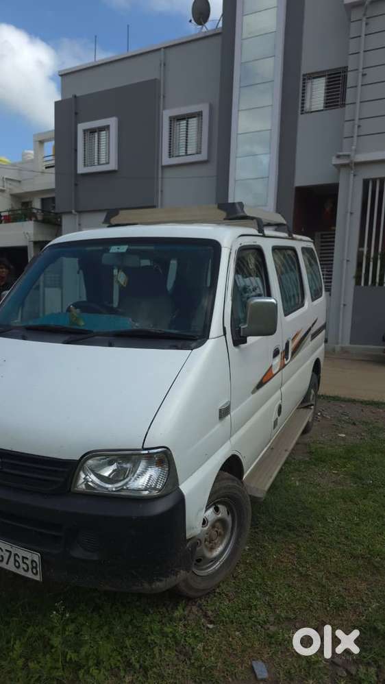 Maruti Suzuki Eeco 2021 Cng & Hybrids Well Maintained