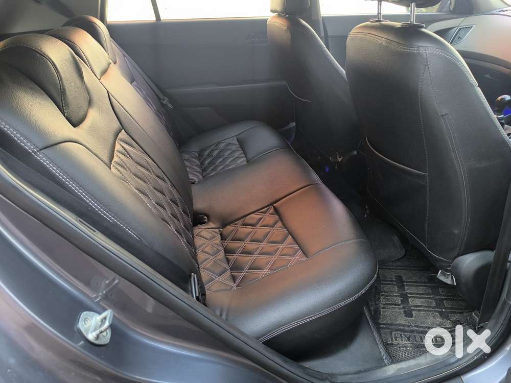 Hyundai Creta 1.6 E Plus, 2016, Petrol