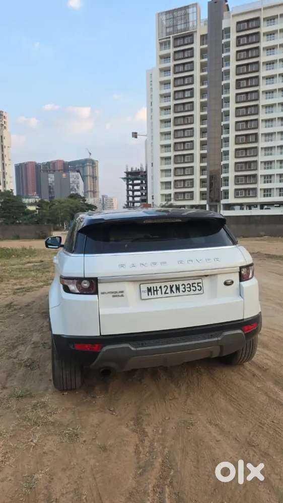 2014 Land Rover Evoque Diesel