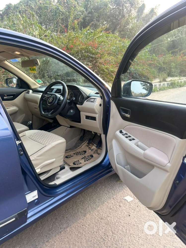 Maruti Suzuki Swift Dzire 2022