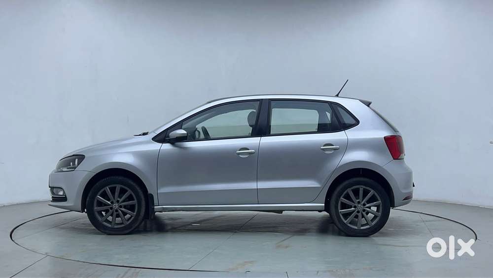 Volkswagen Polo 1.2 Mpi Highline Plus, 2018, Petrol